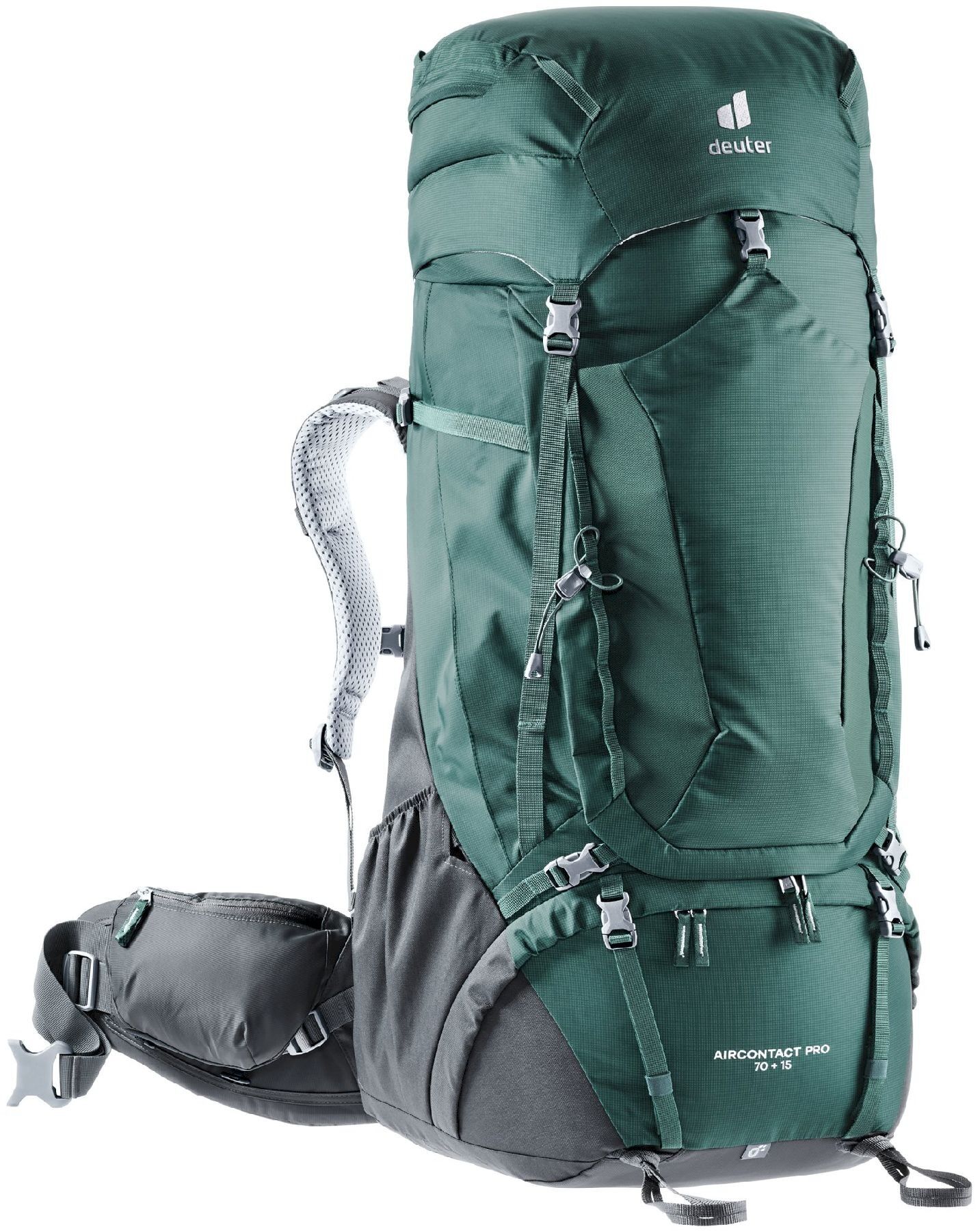 Deuter Aircontact PRO 70 + 15 - Plecak trekkingowy meski | Hardloop