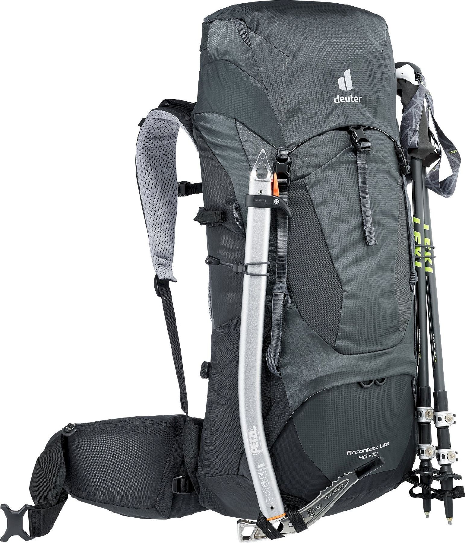 Deuter Aircontact Lite 40 + 10 - Walking backpack - Men's