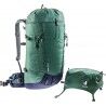 Deuter Guide Lite 30+ - Zaino da alpinismo - Uomo