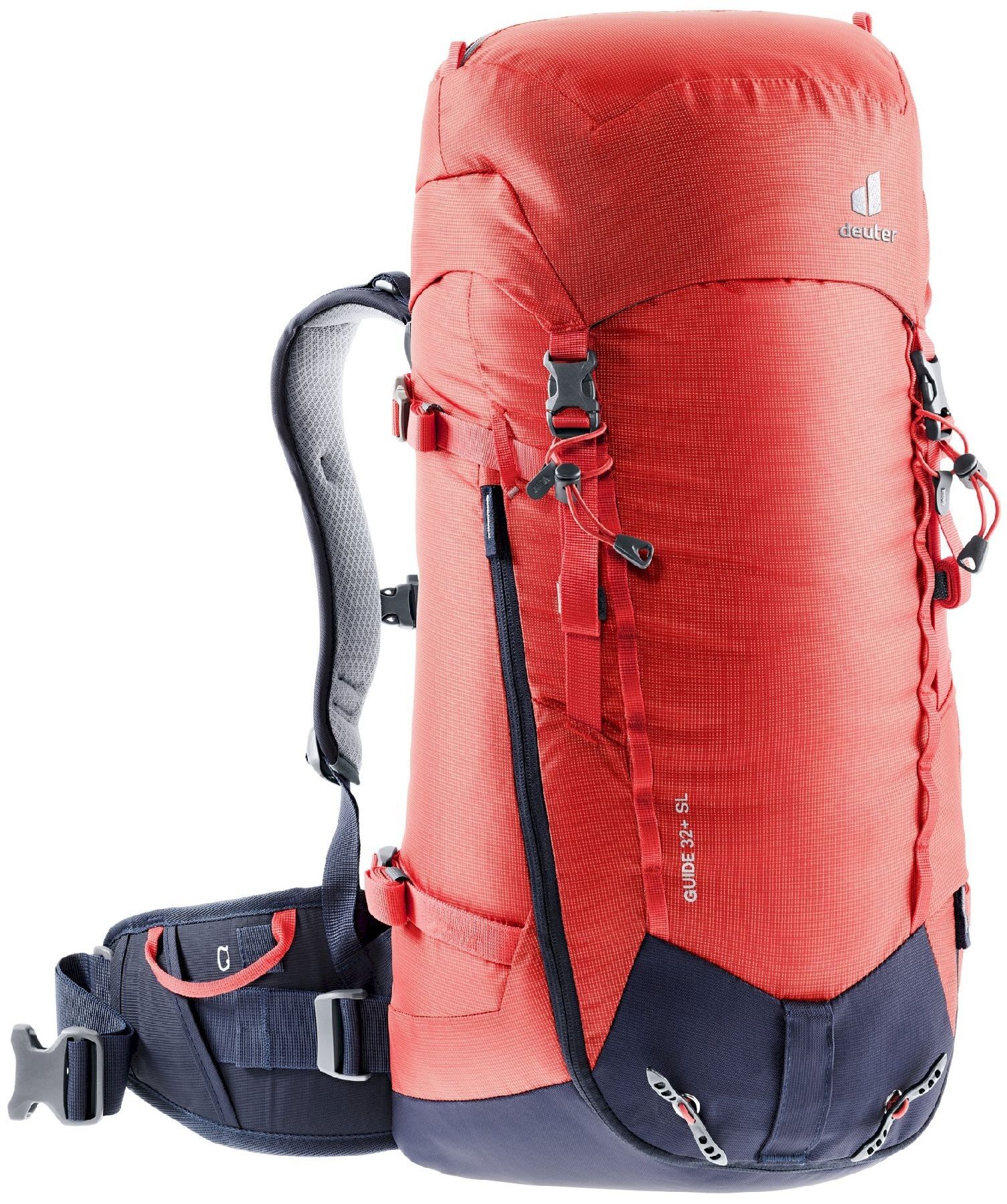 Deuter Guide 32+ SL - Sac à dos alpinisme femme | Hardloop