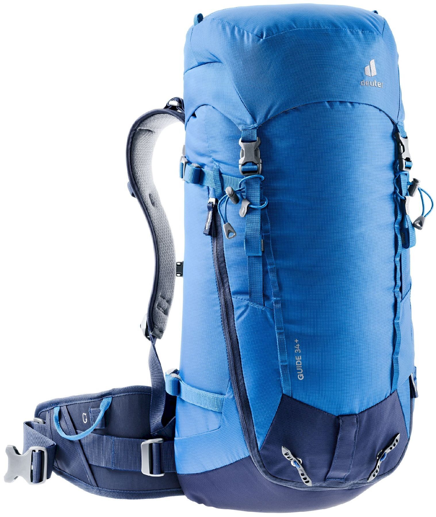 Deuter Guide 34+ - Sac à dos alpinisme homme | Hardloop