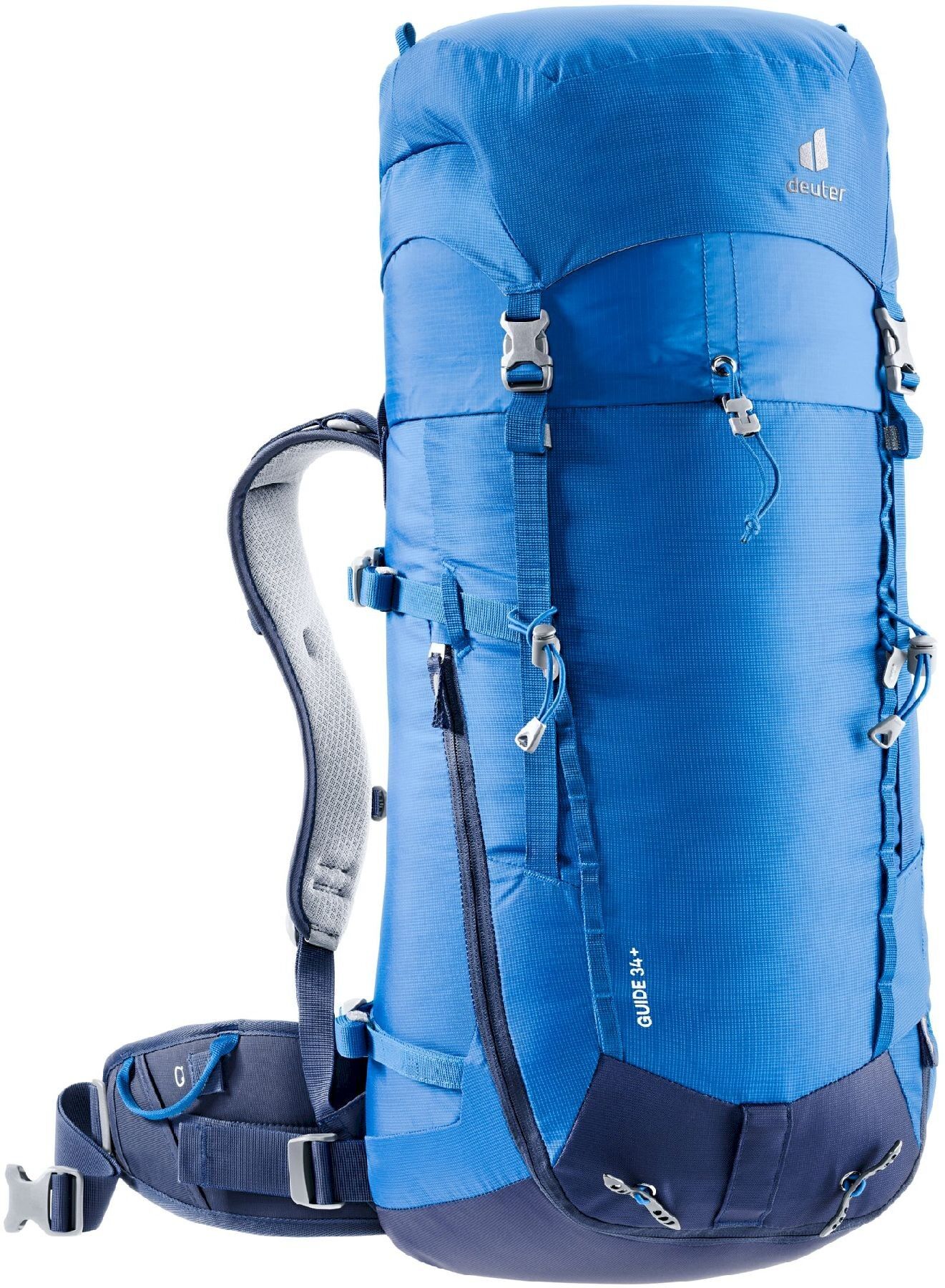 Deuter Guide 34+ - Zaino da alpinismo - Uomo