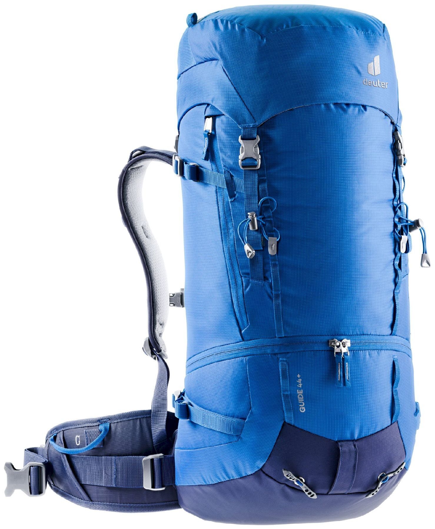 Deuter Guide 44+ - Sac à dos alpinisme homme | Hardloop