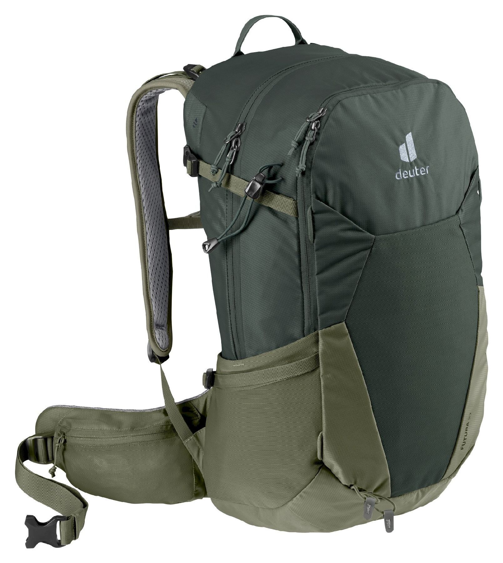Deuter Futura 27 - Sac à dos randonnée homme | Hardloop