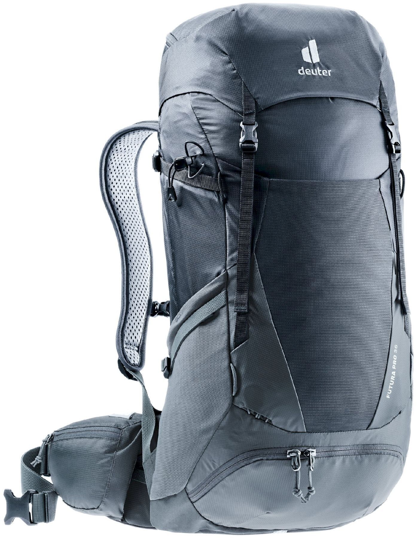Deuter Futura Pro 36 - Vaellusreppu - Miehet