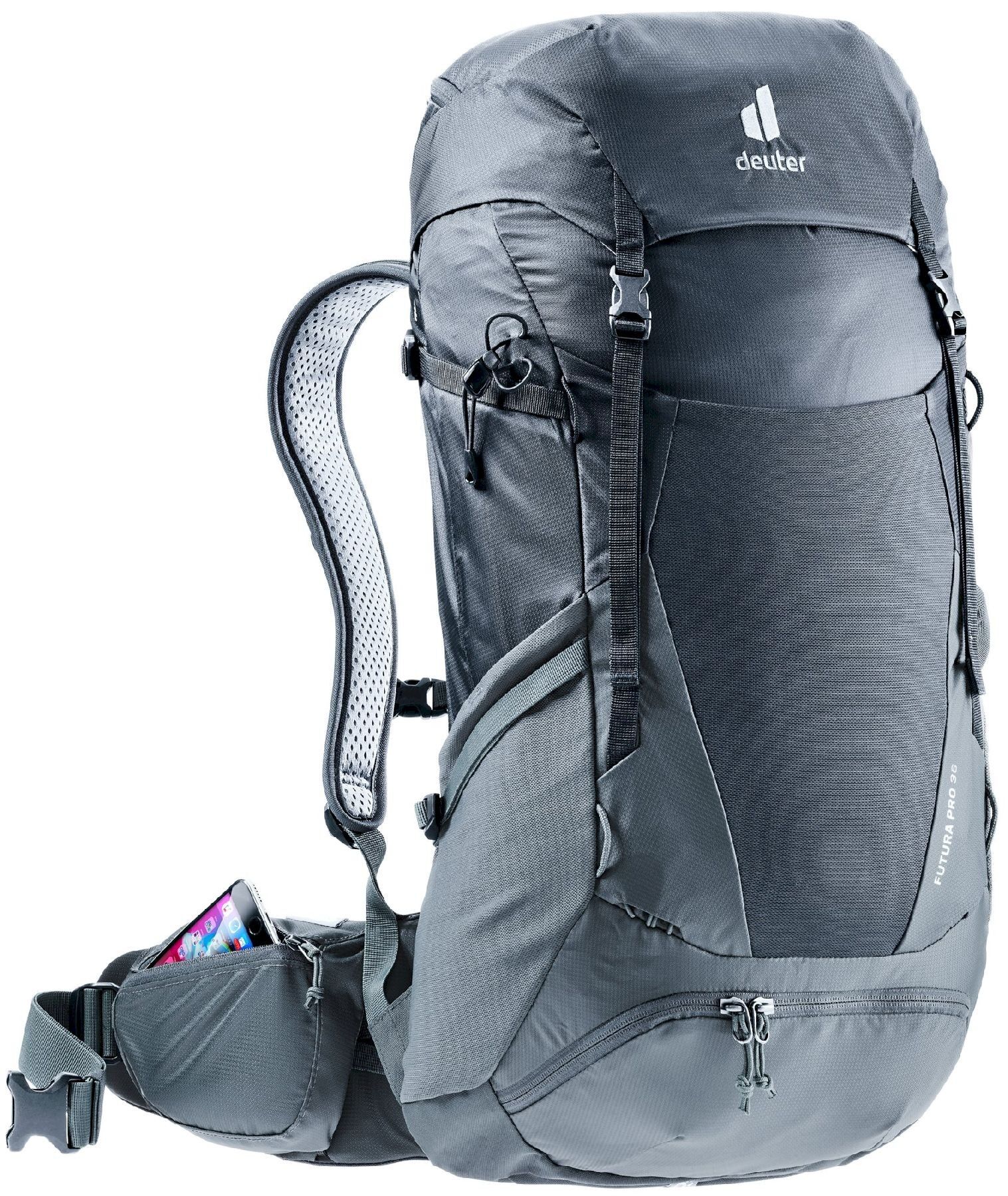 Deuter Futura Pro 36 - Walking backpack - Men's