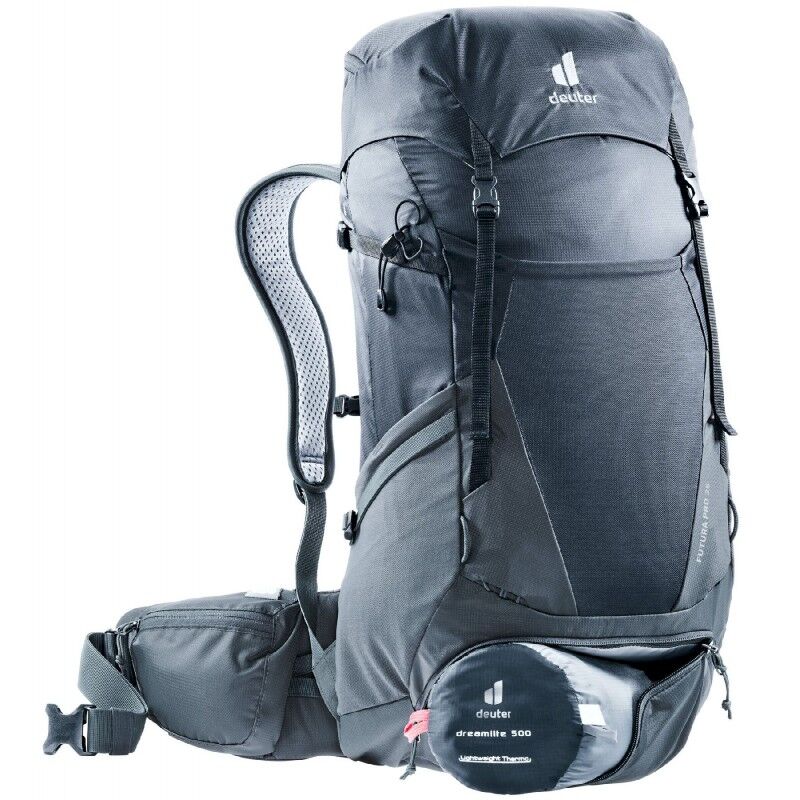 Deuter Futura Pro 36 - Pánsky Expediční batoh | Hardloop