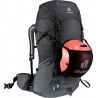 Deuter Futura Pro 38 SL - Mochila de senderismo - Mujer