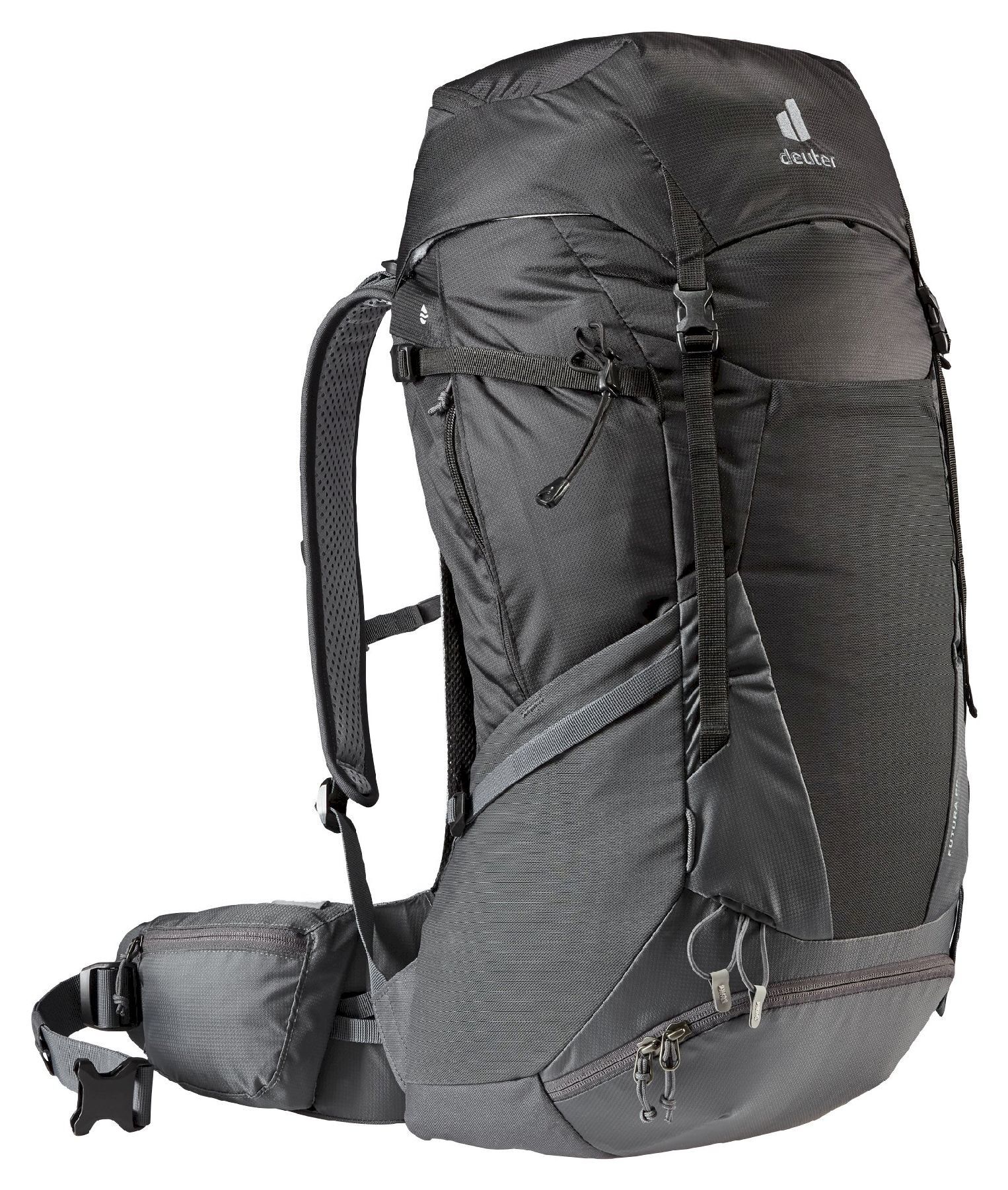 Deuter Futura Pro 40 - Sac à dos randonnée homme | Hardloop