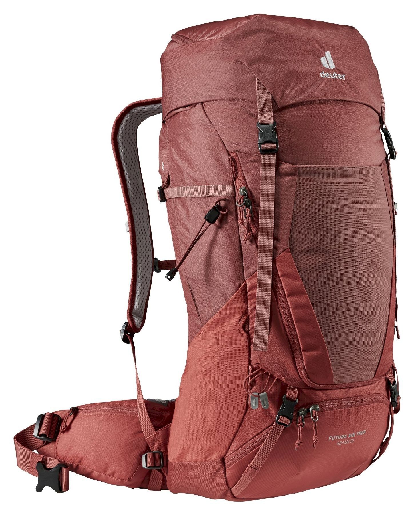 Deuter Futura Air Trek 45 + 10 SL - Vaellusreppu - Naiset