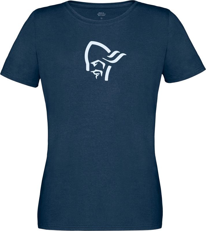 Norrona /29 Cotton Viking - T-shirt femme | Hardloop