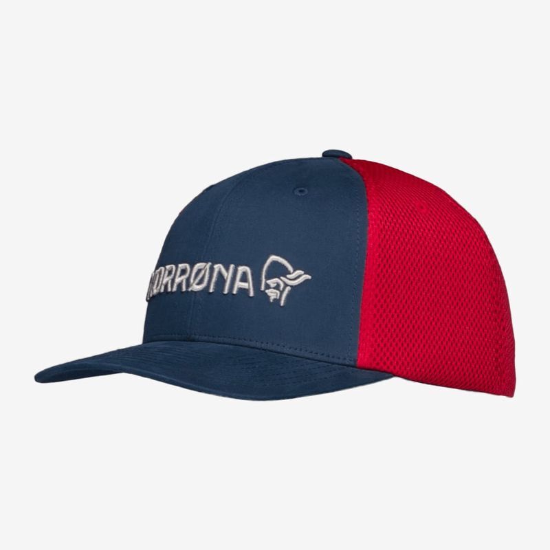 Norrona /29 3D Mesh Flexfit Cap - Mütze