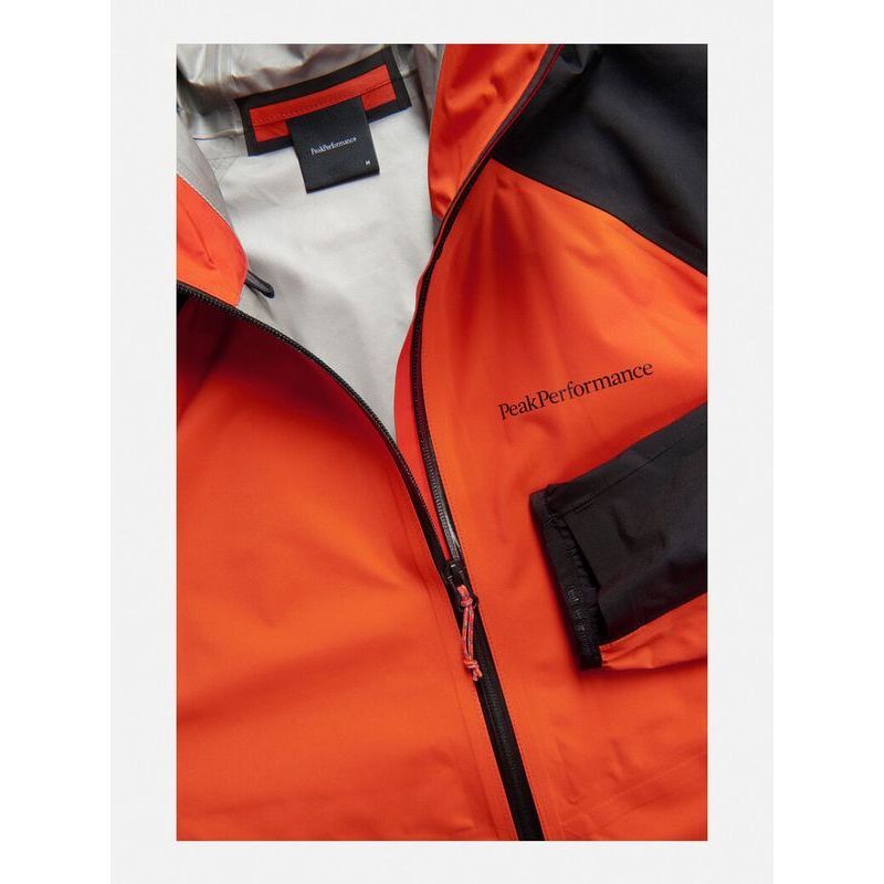 peak performance light pac parka