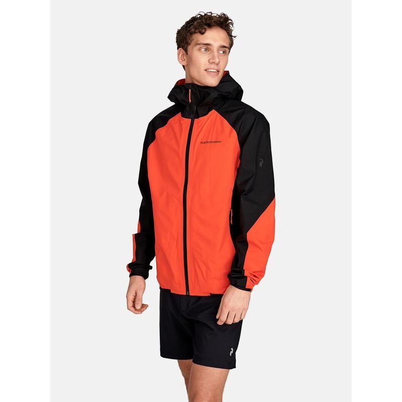 Peak Performance Pac Jacket - Waterproof jacket - Men's