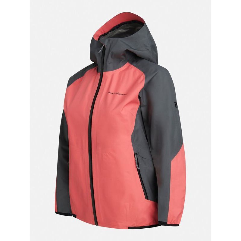 Peak Performance Pac Jacket Regenjacke Damen