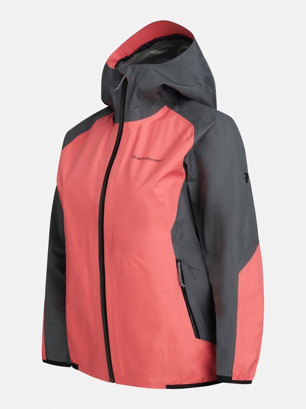 Peak Performance Pac Jacket - Kurtka przeciwdeszczowa damska | Hardloop