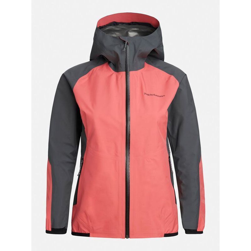 Peak Performance Pac Jacket - Waterproof jacket - Women's