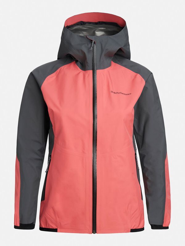 Peak Performance Pac Jacket - Chaqueta impermeable - Mujer