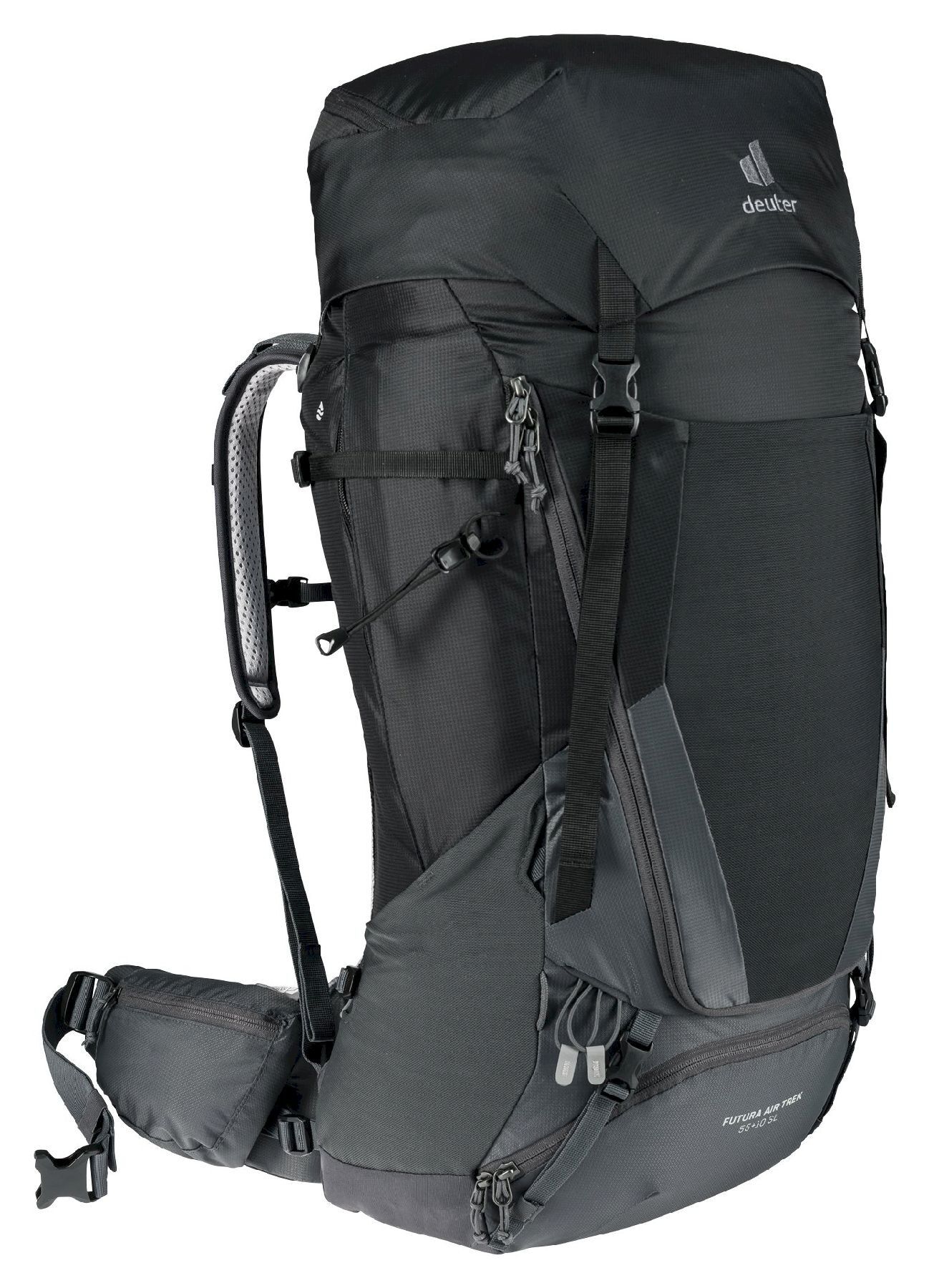 Deuter Futura Air Trek 55 + 10 SL - Plecak trekkingowy damski | Hardloop