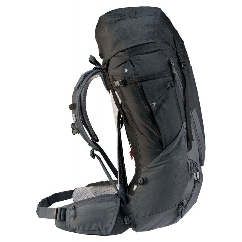 Sac à Dos Trekking Femme Deuter Futura Air Trek 55+10 - Système Dorsal Aéré, Réglable - 6