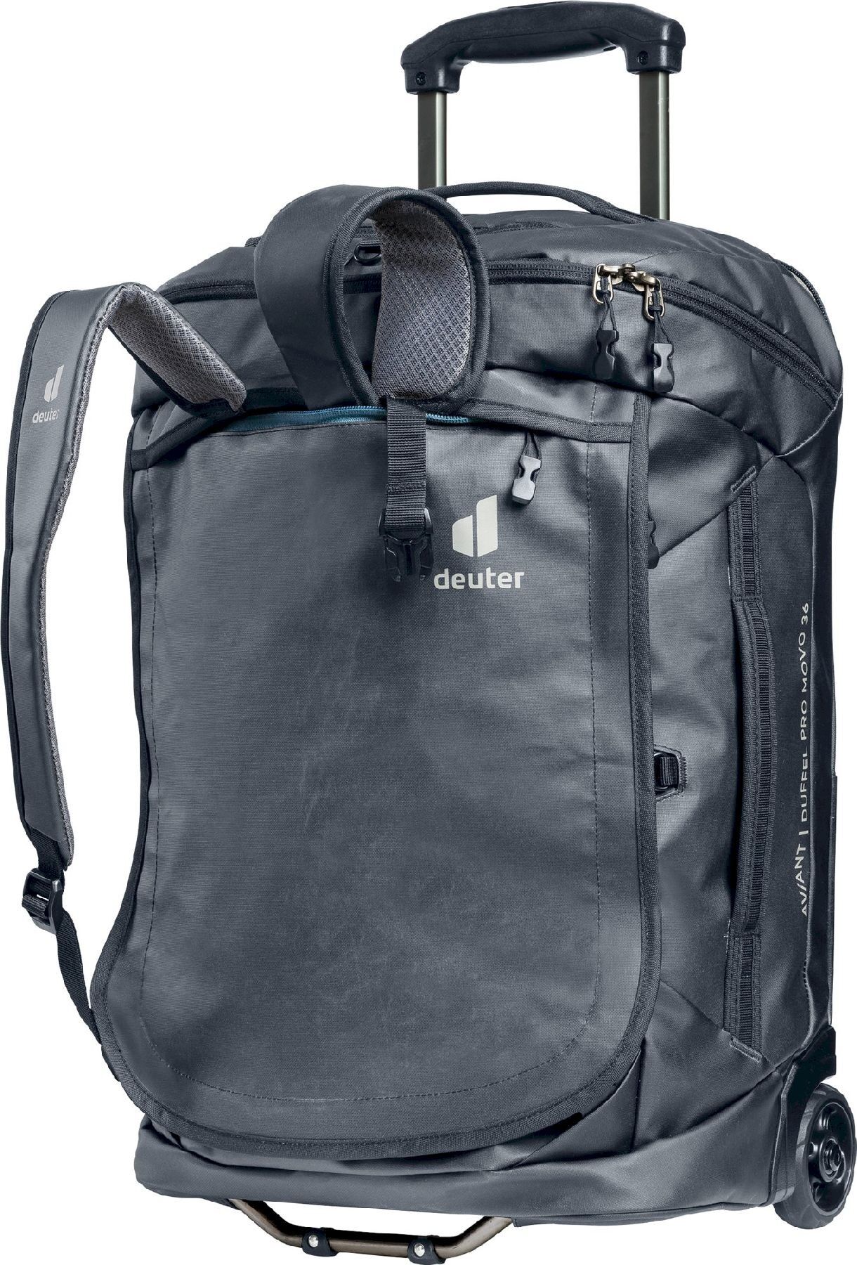 Deuter AViANT Duffel Pro Movo 36 - Travel bag