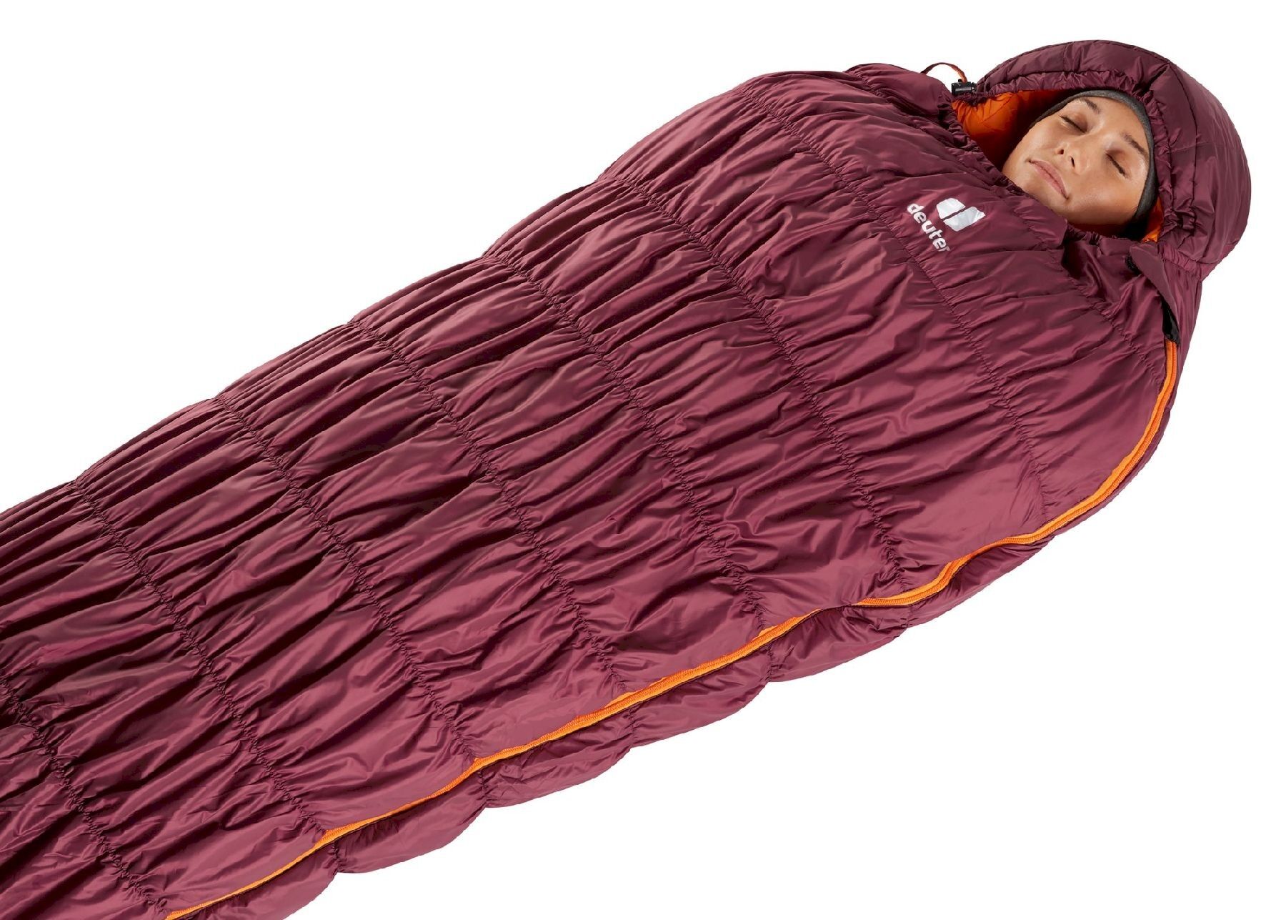 Deuter Exosphere -6° SL - Śpiwor | Hardloop