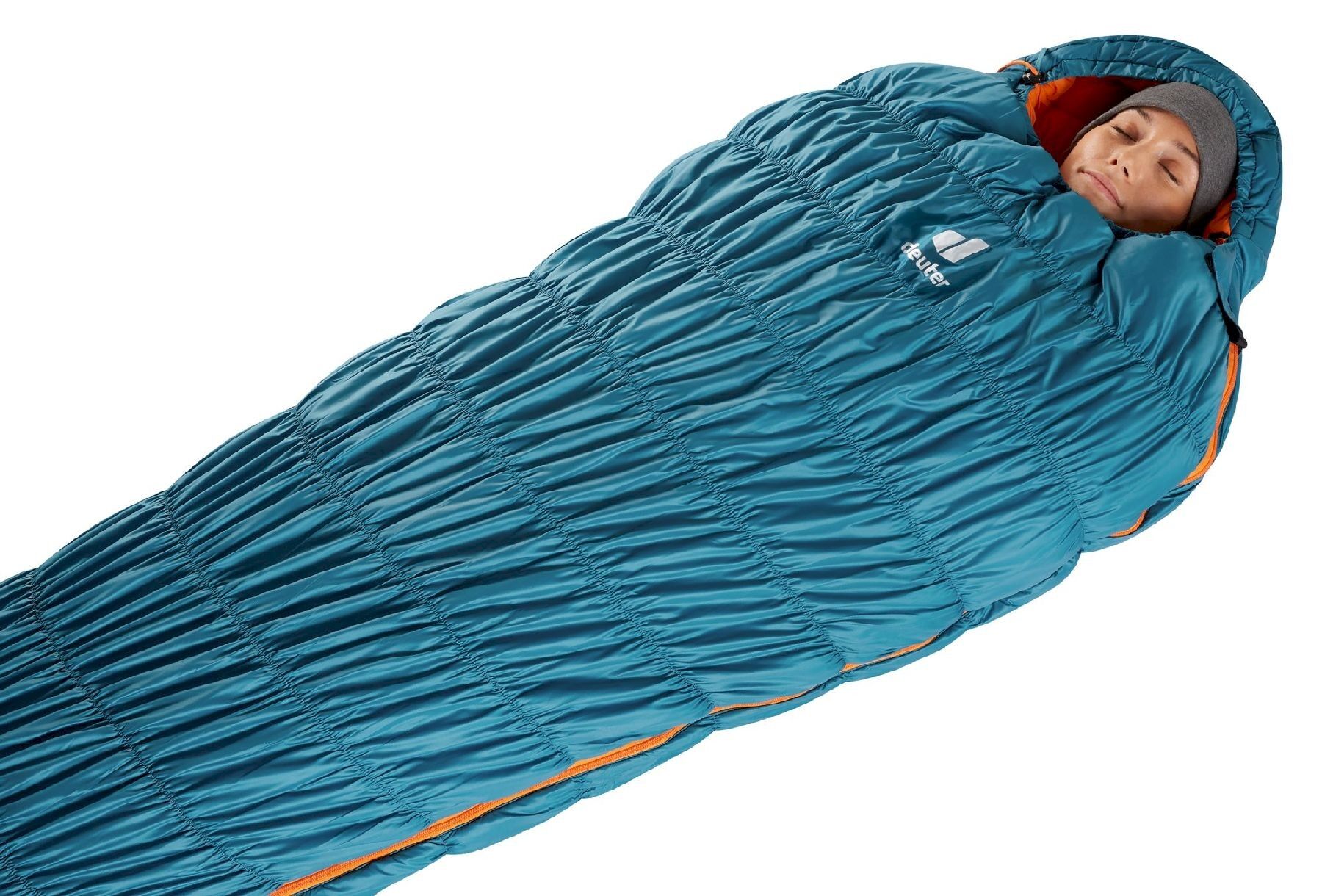 Deuter Exosphere -10° - Śpiwor | Hardloop