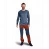 Ortovox 150 Cool Logo LS - Merino wool base layer - Men's