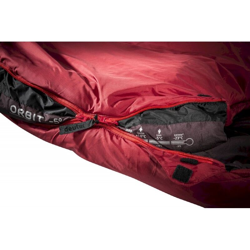 Deuter Orbit -5° - Saco de dormir
