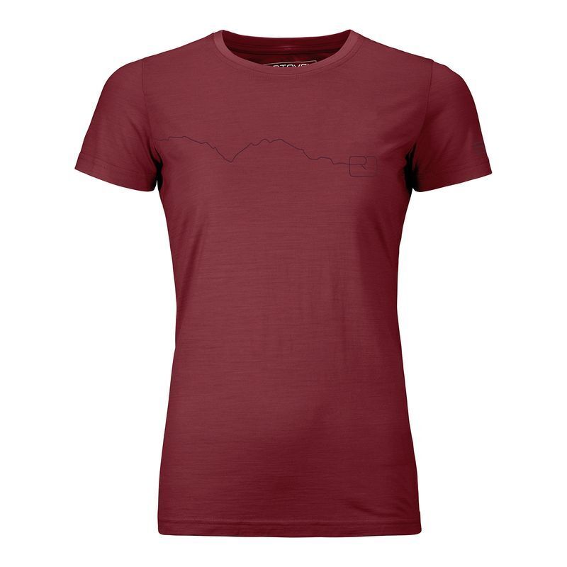 Ortovox 120 Tec Mountain - Merino-ondergoed - Dames