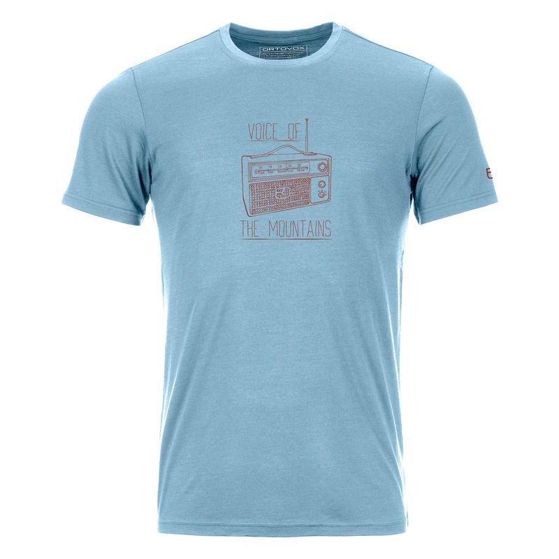 Ortovox 150 Cool Radio - Merino wool base layer - Men's