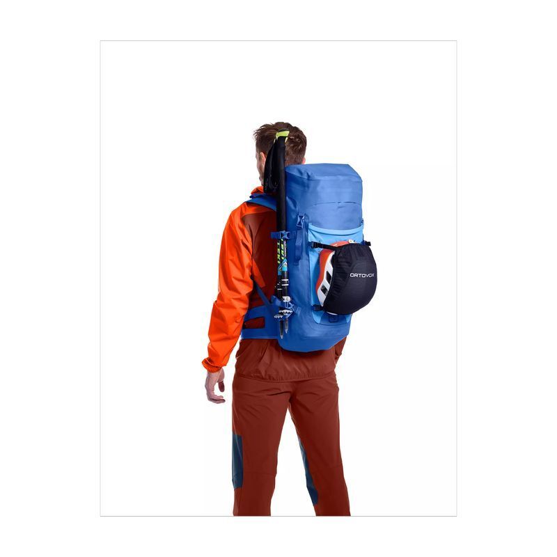 Ortovox Traverse 28 S Dry - Sac à dos randonnée | Hardloop