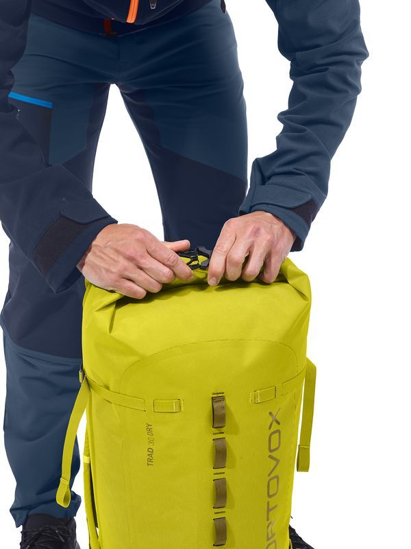Ortovox Trad 30 Dry - Plecak wspinaczkowy | Hardloop
