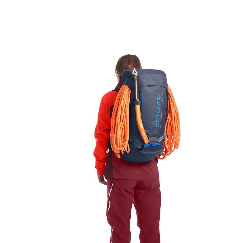 Ortovox Peak 38 S Dry - Zaino da alpinismo