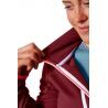 Ortovox Fleece Grid Jacket - Polaire femme | Hardloop
