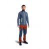 Ortovox Fleece Light Jacket - Bluza polarowa meska | Hardloop