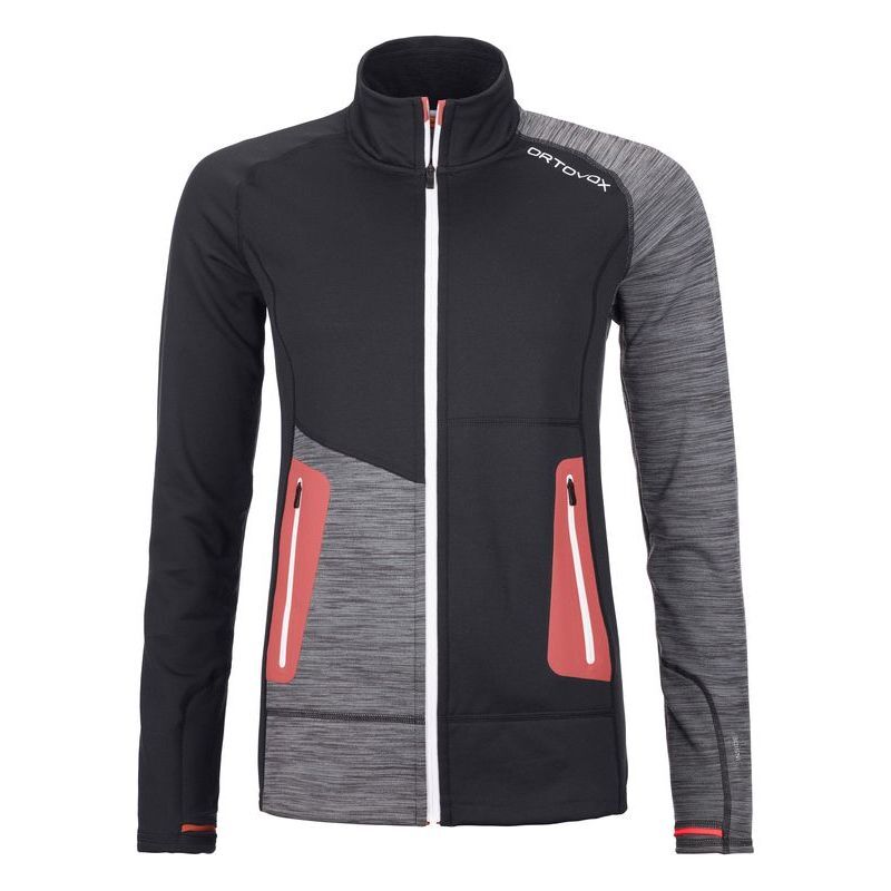 Ortovox Fleece Light Jacket - Giacca in pile - Donna