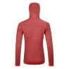 Ortovox Fleece Grid Hoody - Dámská Fleesová mikina | Hardloop