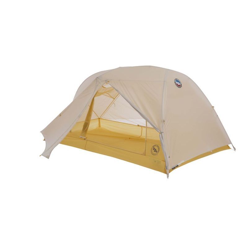 Big Agnes Tiger Wall UL3 Bikepack Solution Dye - Tenda campismo | Hardloop