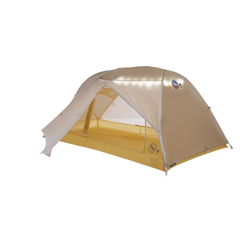 Big Agnes Tiger Wall UL2 mtnGLO Solution Dye - Tenda da campeggio