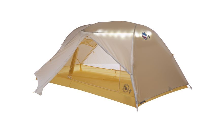 Big Agnes Tiger Wall UL2 mtnGLO Solution Dye - Tent