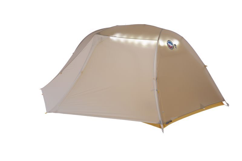 Big Agnes Tiger Wall UL2 mtnGLO Solution Dye - Tenda da campeggio