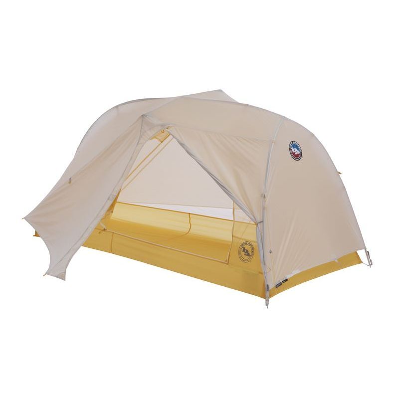 Big Agnes Tiger Wall UL1 Solution Dye - Namiot | Hardloop