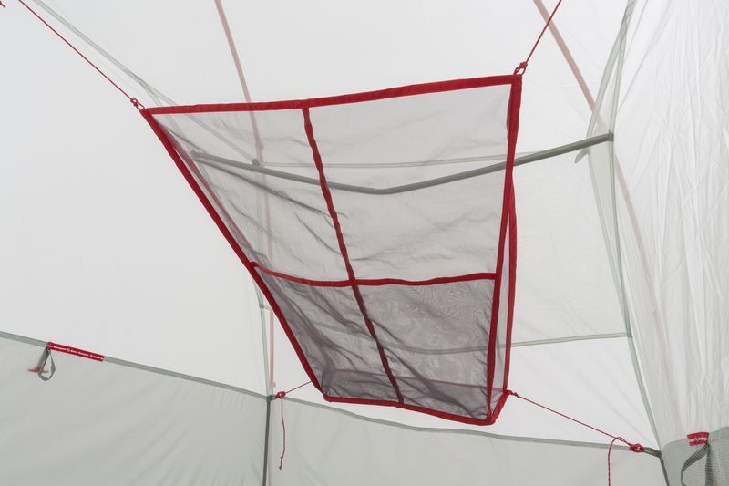 Big Agnes Gear Loft- Large Trapezoid - Rangement pour tente | Hardloop