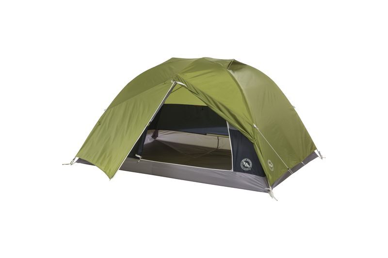 Big Agnes Blacktail 3 Green - Tenda da campeggio