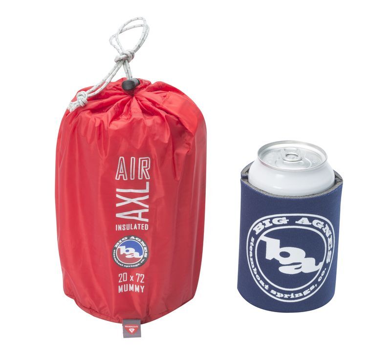 Big Agnes AXL Air - Mata | Hardloop