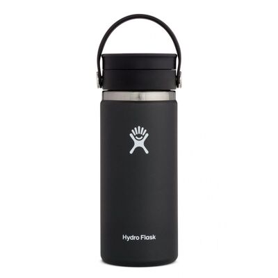 16 Oz Wide Flex Sip Lid - Bouteille isotherme 473 mL