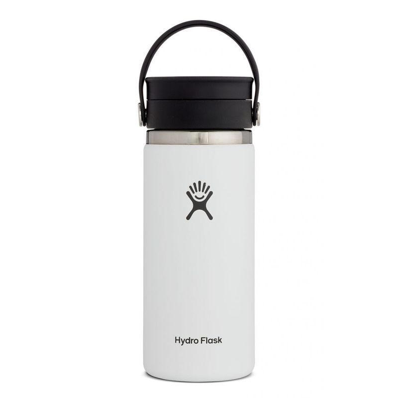 16 Oz Wide Flex Sip Lid - Isoleerfles 473 mL