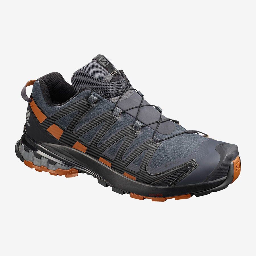 Salomon Xa Pro 3D V8 GTX Wide - Hiking shoes - Men's