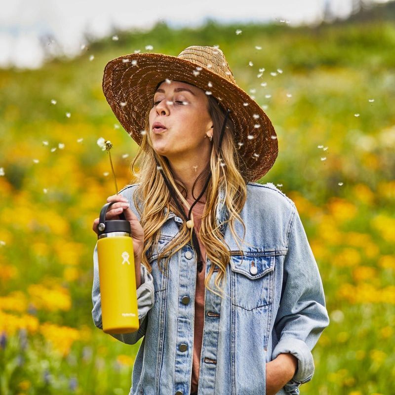 Hydro Flask 20 Oz Wide Flex Cap - Bouteille isotherme 591 mL | Hardloop